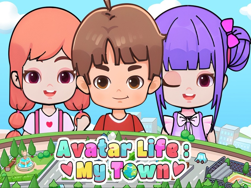 Oyunu Avatar hayatım benim kasabam çevrimiçi