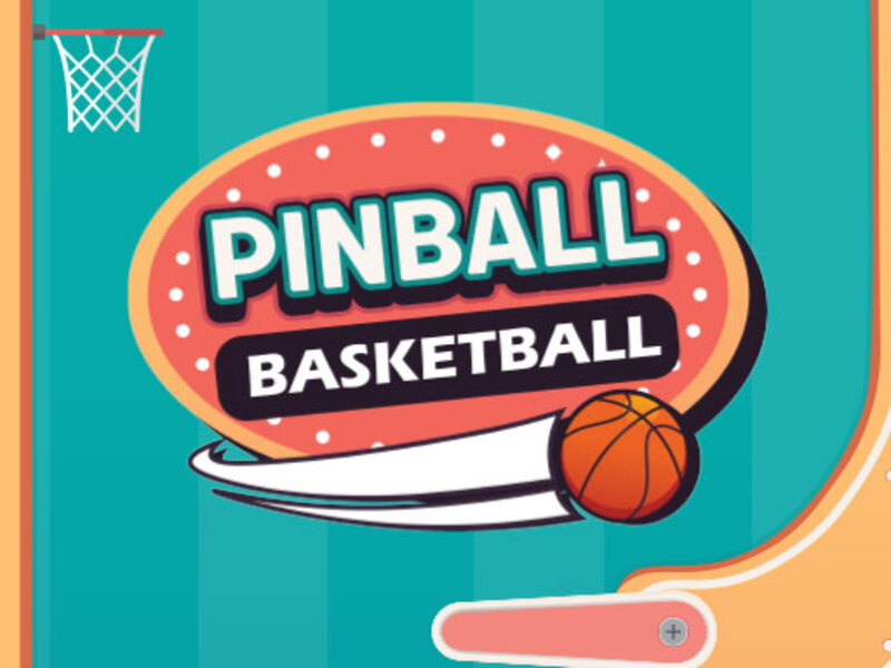 Oyunu Pinball Basketbol çevrimiçi