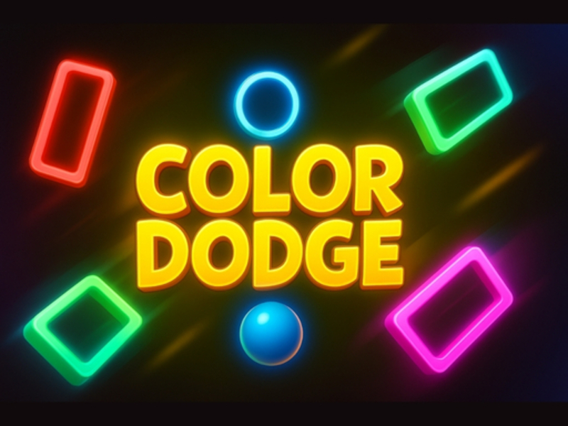 Oyunu Renk Dodge çevrimiçi