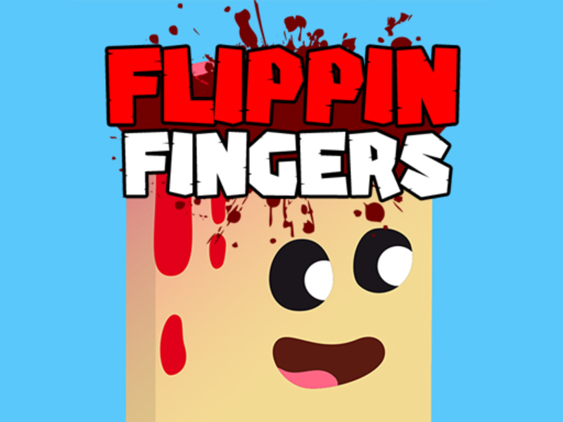 Oyunu Flippin parmakları çevrimiçi