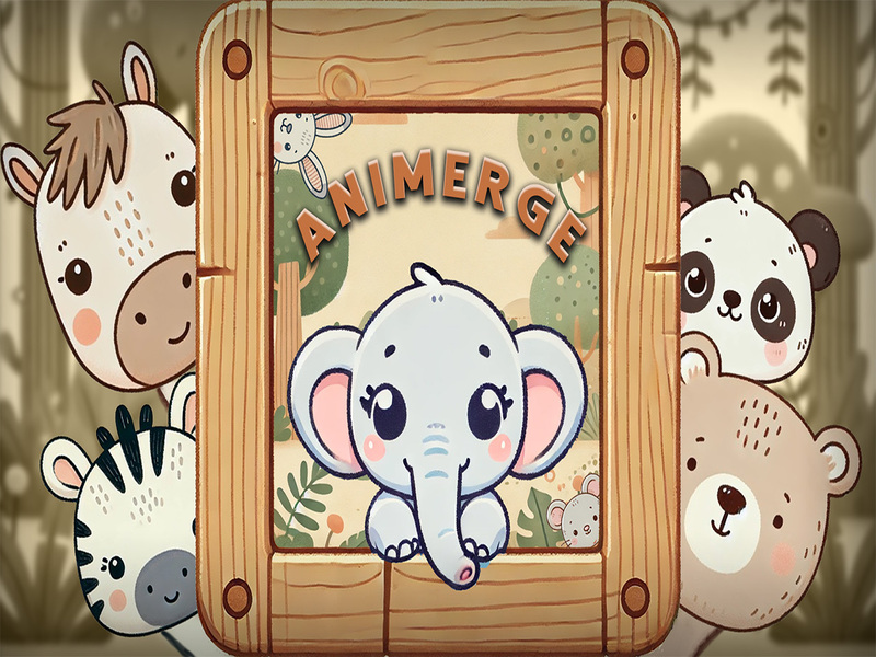 Oyunu Animerge çevrimiçi