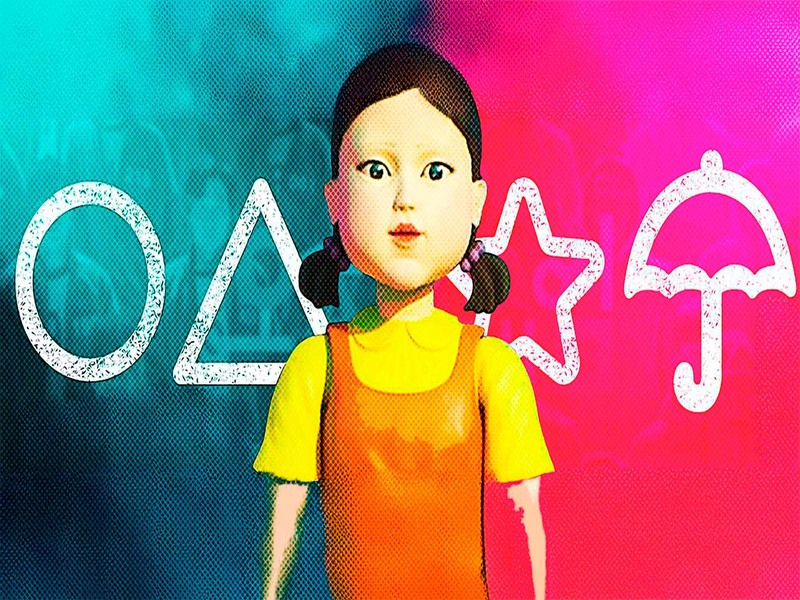 Oyunu Squid Game Orijinal çevrimiçi