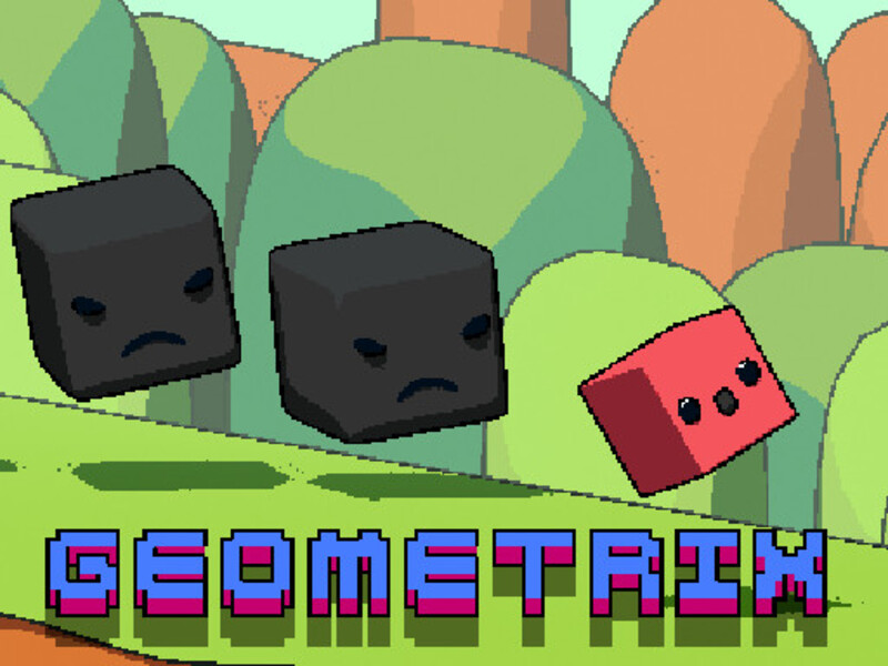 Oyunu Geometrix çevrimiçi