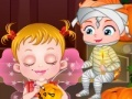 Oyunu Baby Hazel Cadılar Bayramı Partisi çevrimiçi