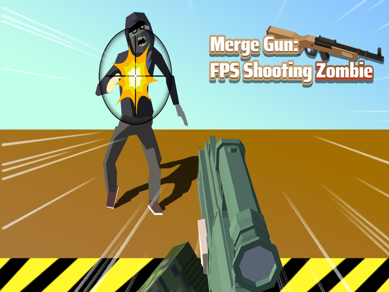 Oyunu Birleştirme silahı fps çekim zombi çevrimiçi