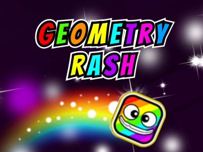 Oyunu Geometri döküntüsü çevrimiçi