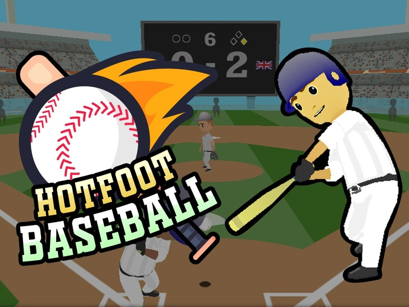 Oyunu Hotfoot beyzbol çevrimiçi