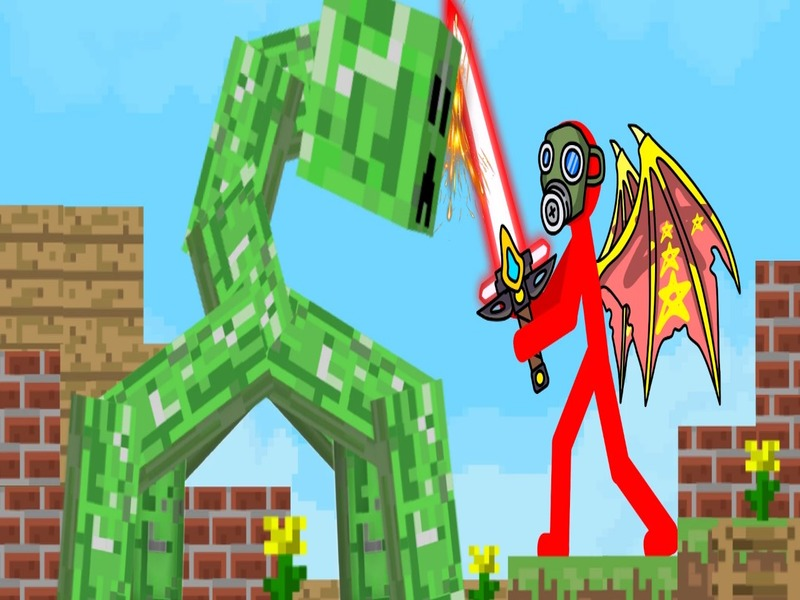 Oyunu Stickman Mega Boss Savaşlar! çevrimiçi