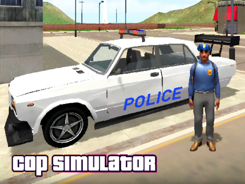 Oyunu Polis simülatörü çevrimiçi