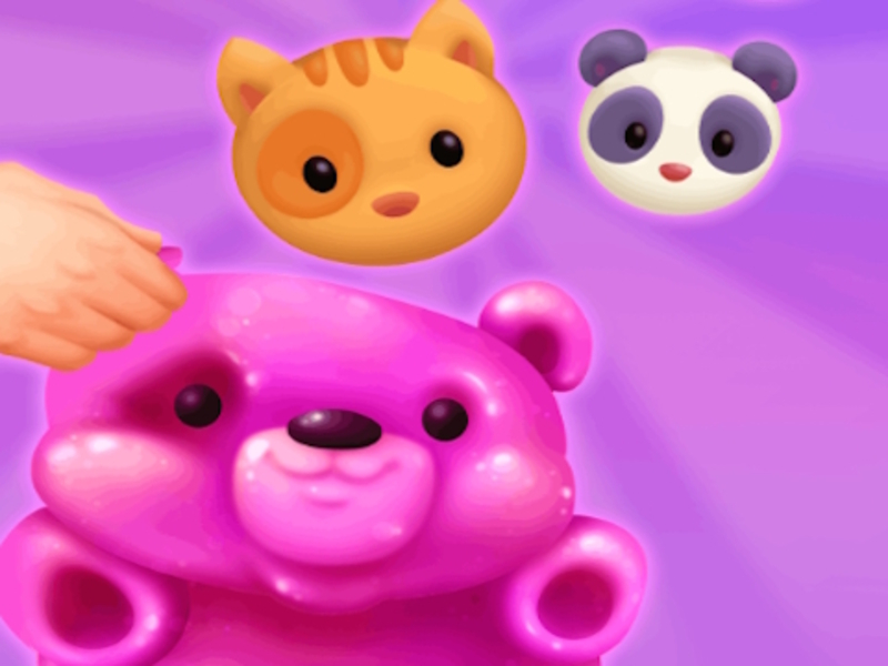 Oyunu Squishy balçık yapımcısı çevrimiçi