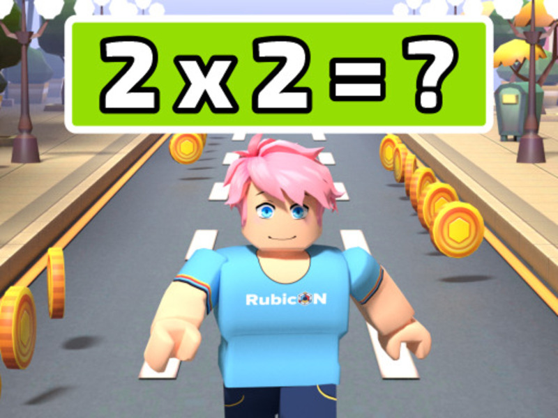 Oyunu Matematik koşucusu çevrimiçi