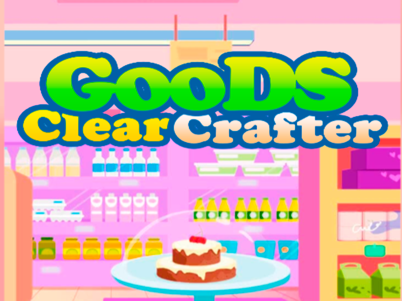 Oyunu Mallar Temiz Crafter çevrimiçi