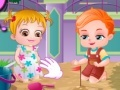 Oyunu Bebek Hazel Altın Balık çevrimiçi