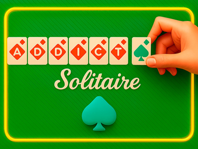Oyunu Bağımlılık solitaire çevrimiçi