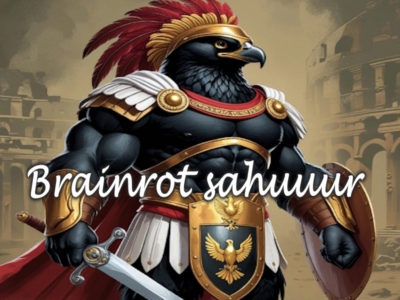 Oyunu Brainrot Sahuuur çevrimiçi