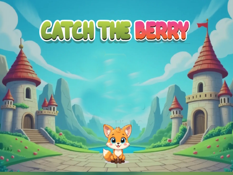 Oyunu Berry'yi yakala çevrimiçi