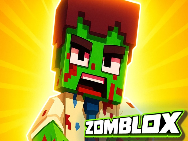 Oyunu Zombloks çevrimiçi