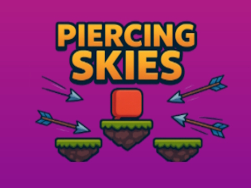 Oyunu Piercing gökyüzü çevrimiçi
