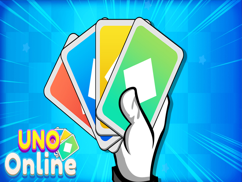 Oyunu UNO Online çevrimiçi