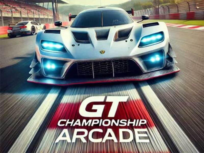 Oyunu GT Şampiyonası Arcade çevrimiçi