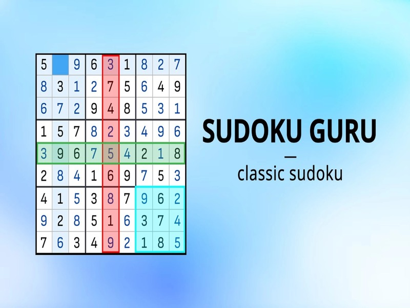 Oyunu Sudoku Guru çevrimiçi