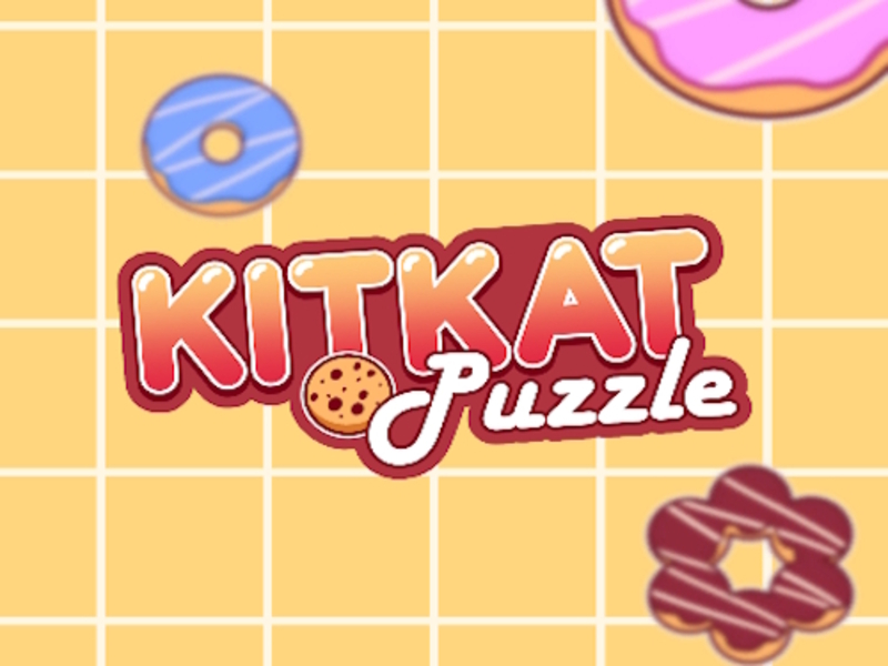 Oyunu Kitkat bulmaca çevrimiçi