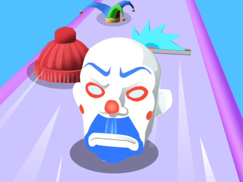 Oyunu Maske Evolution 3D çevrimiçi
