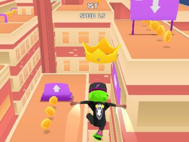 Oyunu Masterdash çevrimiçi