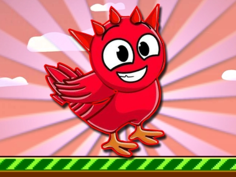 Oyunu Flappy Sprunki Macerası çevrimiçi