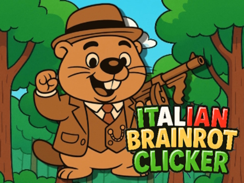 Oyunu Brainrot Clicker çevrimiçi