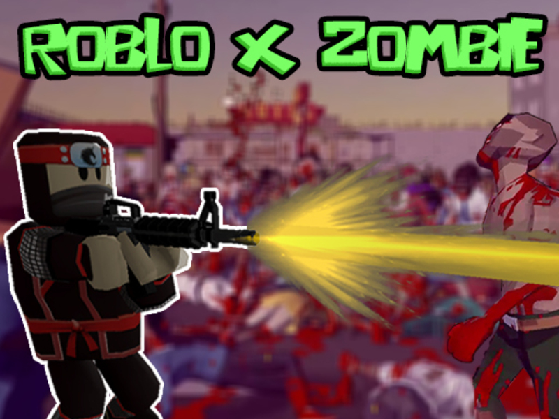 Oyunu Roblox zombi çevrimiçi