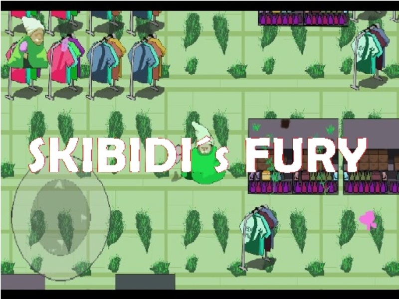 Oyunu Sihirbaz Yeşil Skibidis Fury çevrimiçi