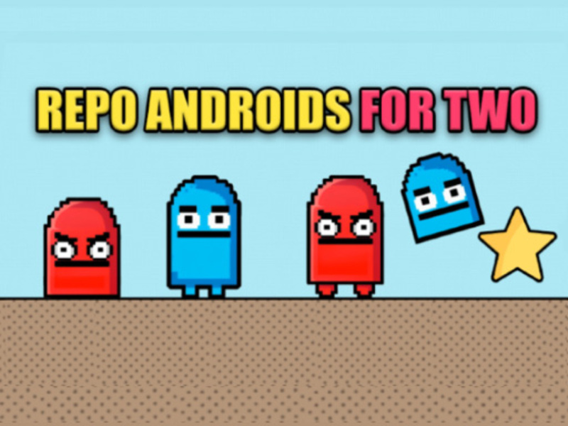 Oyunu İki kişilik repo android çevrimiçi