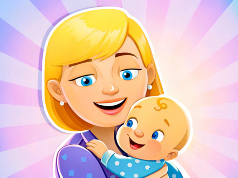 Oyunu Kinder Bahçesi çevrimiçi