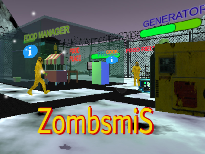 Oyunu Zombi çevrimiçi