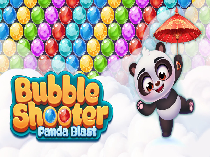 Oyunu Kabarcık atıcı panda patlaması çevrimiçi