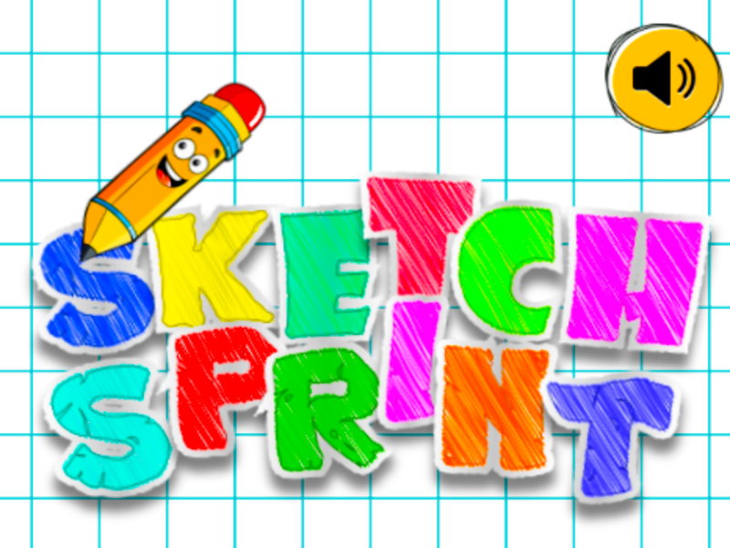 Oyunu Çizim Sprint çevrimiçi