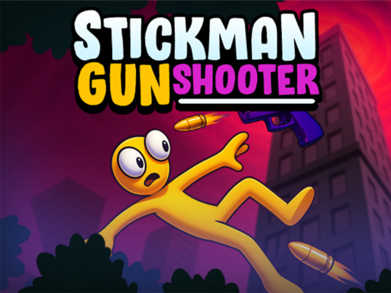 Oyunu Stickman silah atıcısı çevrimiçi