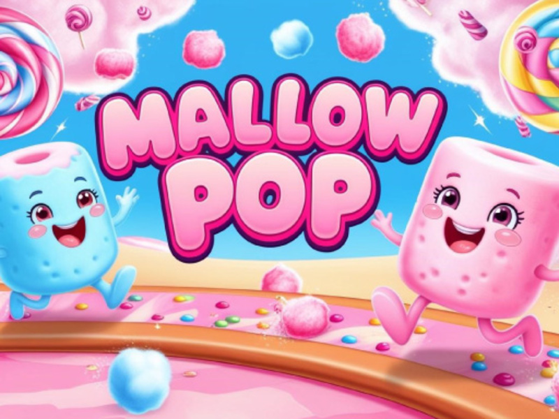Oyunu Mallow Pop çevrimiçi