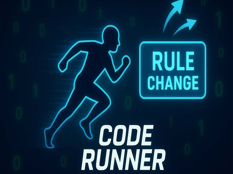 Oyunu Kod Runner İkili Karışıklık çevrimiçi
