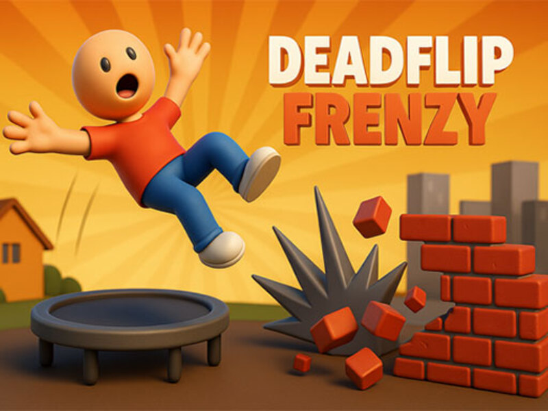 Oyunu Deadflip Frenzy çevrimiçi