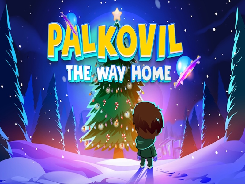 Oyunu Palkovil Eve Yol çevrimiçi