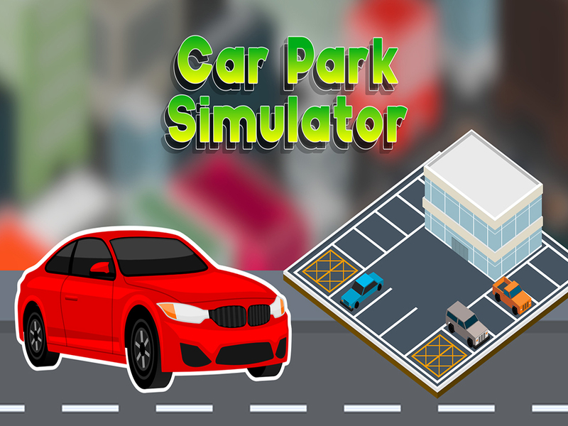 Oyunu Otopark simülatörü çevrimiçi