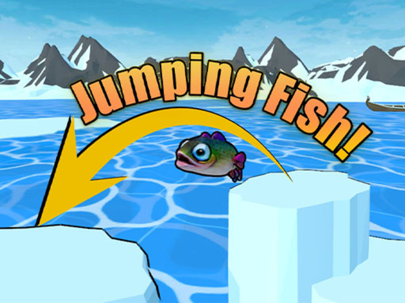 Oyunu Jumping Balık çevrimiçi