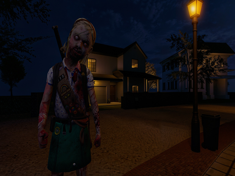 Oyunu Clap Clap Nightmare çevrimiçi