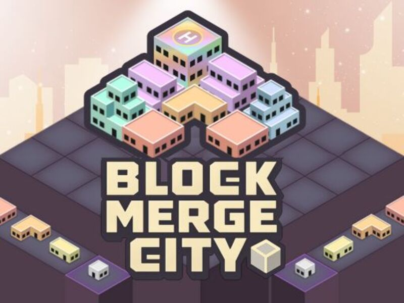Oyunu Block Birleştirme Şehri çevrimiçi