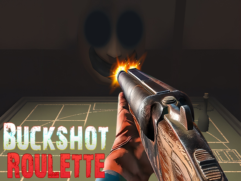 Oyunu Buckshot ruleti çevrimiçi