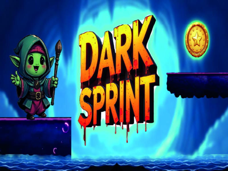 Oyunu Koyu sprint çevrimiçi