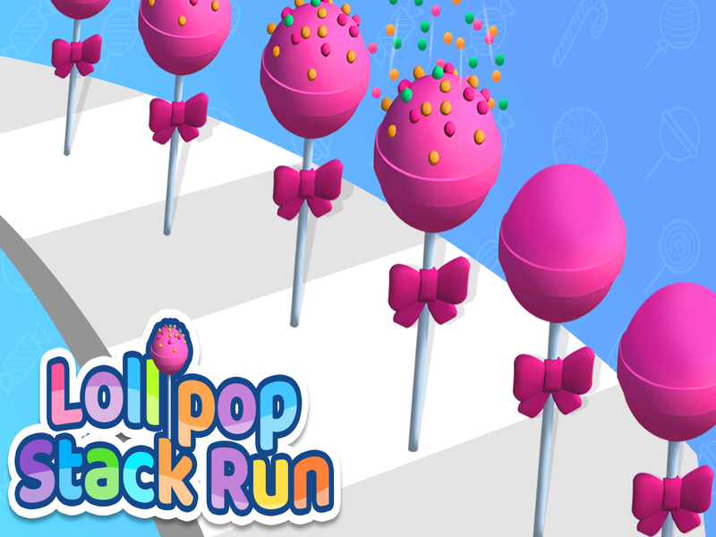 Oyunu Lolipop yığın koşusu çevrimiçi