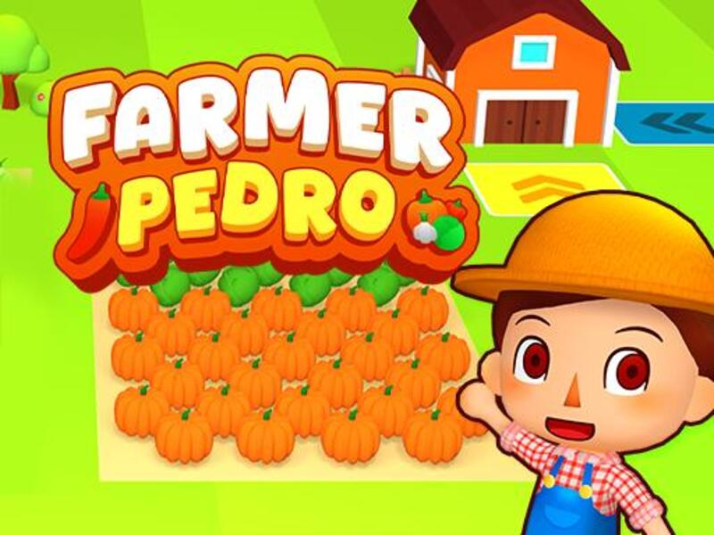 Oyunu Çiftçi Pedro çevrimiçi